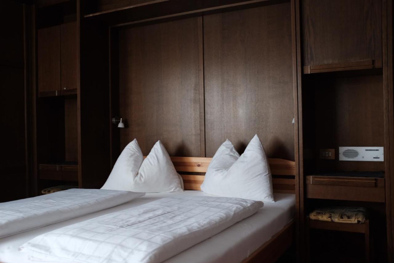 Garni Trojer Hotel Campo Tures Exterior photo