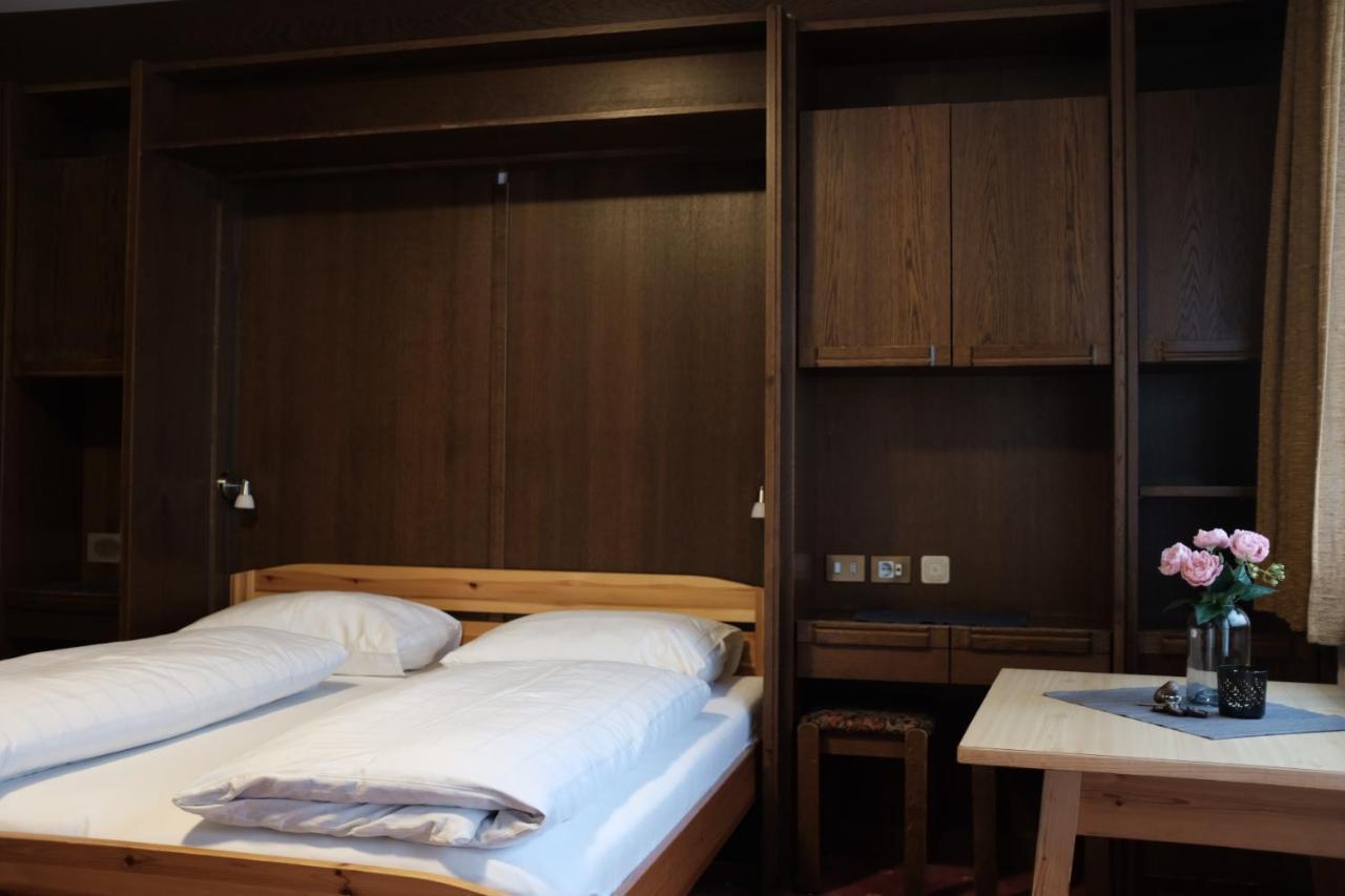 Garni Trojer Hotel Campo Tures Exterior photo