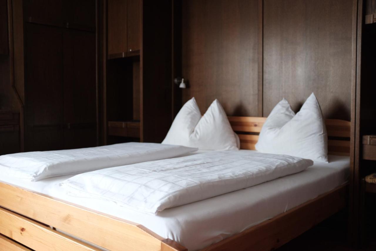 Garni Trojer Hotel Campo Tures Exterior photo