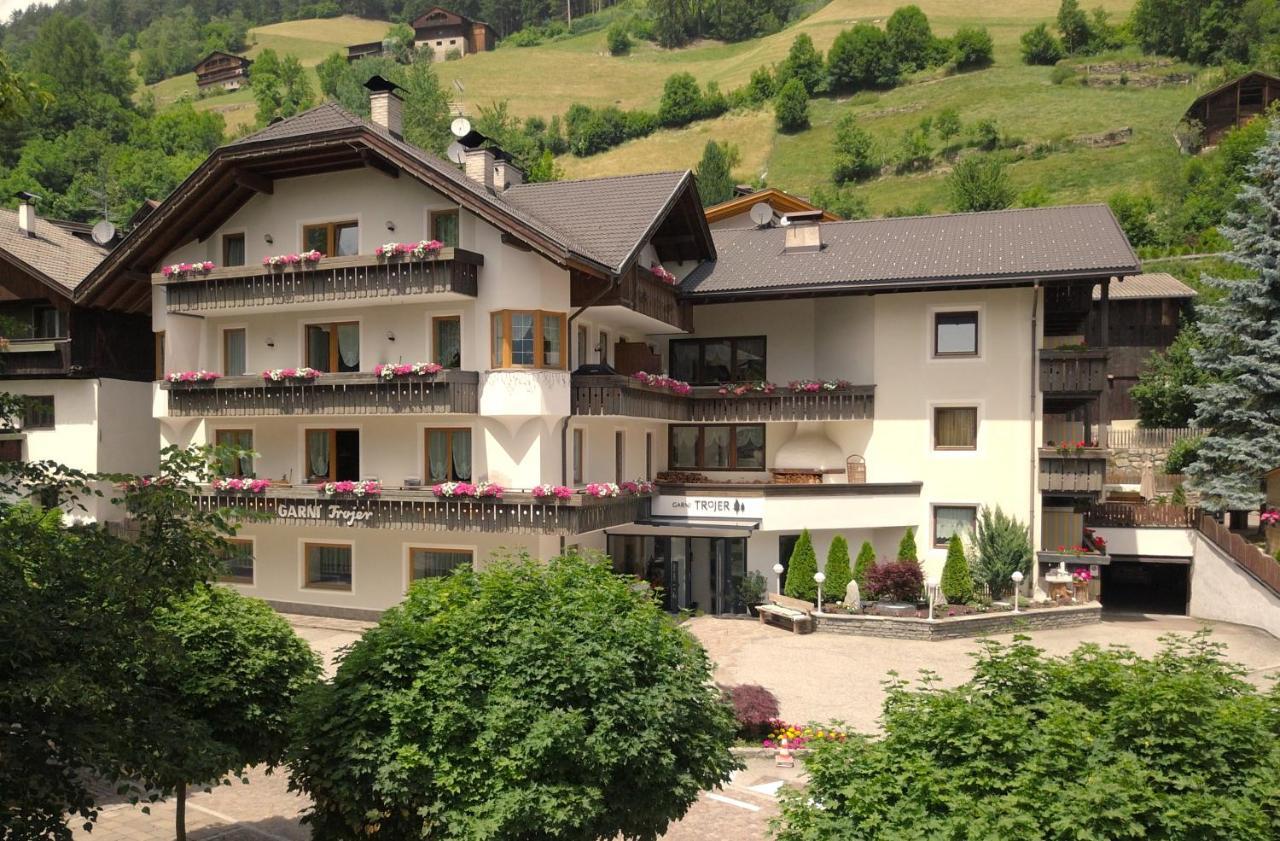 Garni Trojer Hotel Campo Tures Exterior photo
